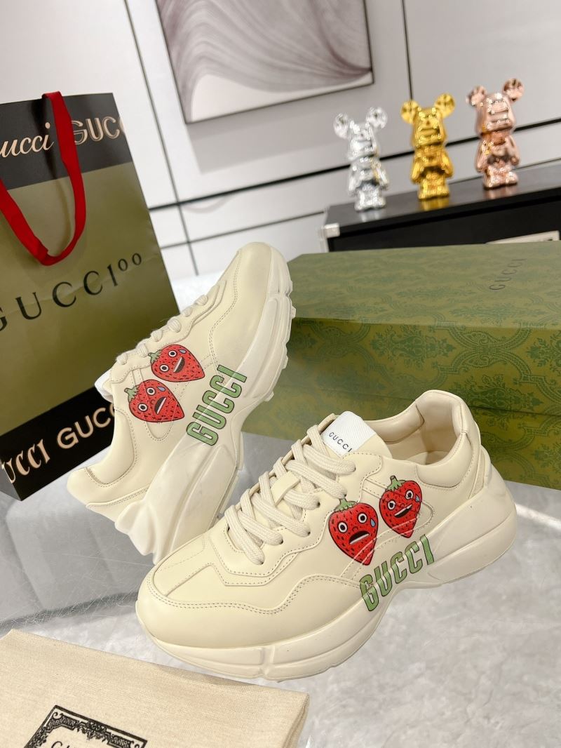 Gucci Rhyton Shoes